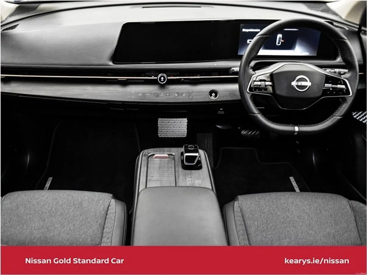 Nissan Ariya 87kWH Advance - 1 OWNER - FULL SERVIC - Image 4