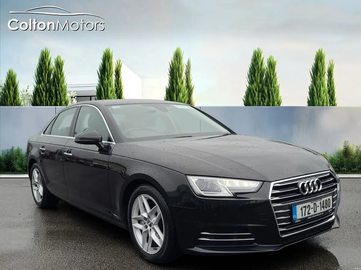 Audi A4 2.0TDI 190HP S tronic SE Ultra - Image 1