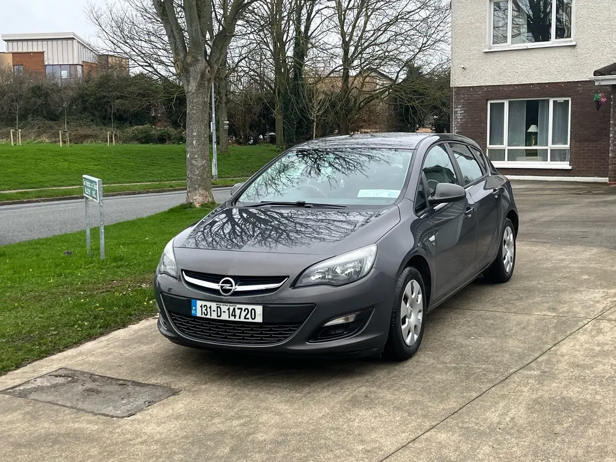 Opel astra s 1.4l 100ps 5dr - Image 2