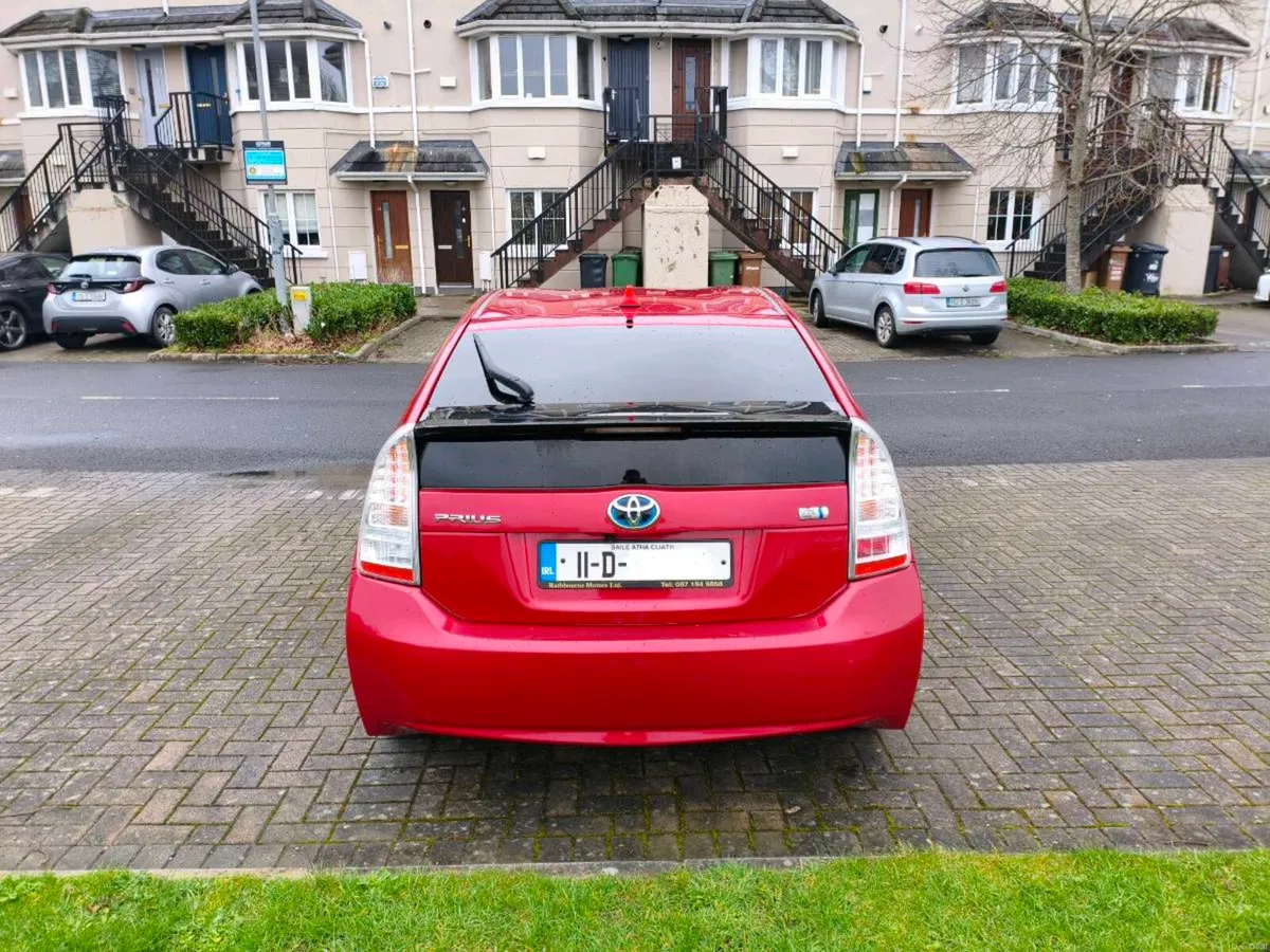 TOYOTA PRIUS 2011- 223000 KM - Image 2