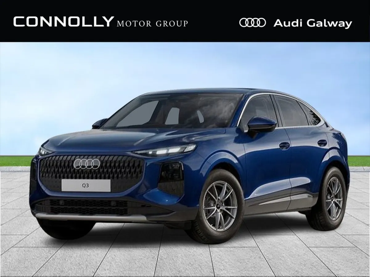 Audi Q3 E-HYBRID SPORTBACK SE A/T - Image 1