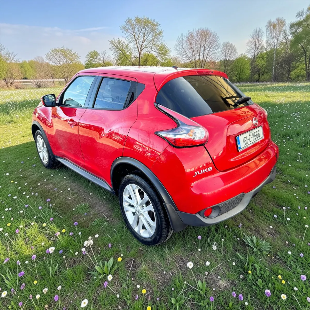 2016 Nissan Juke 1.2 SV Petrol Only 63,279 Miles - Image 2