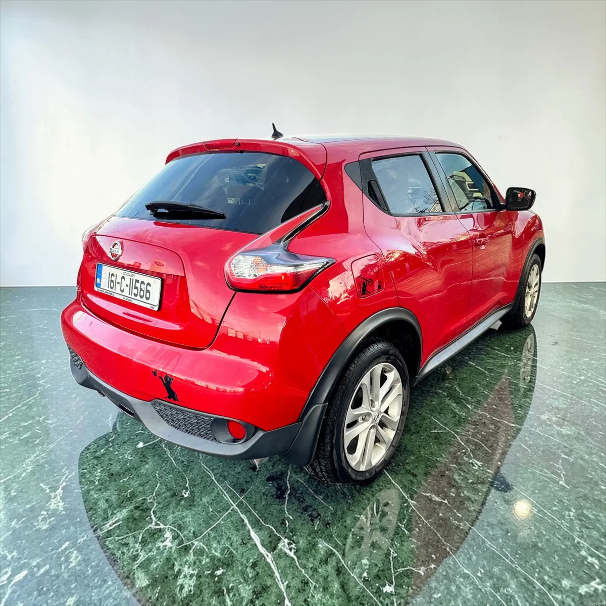 2016 Nissan Juke 1.2 SV Petrol Only 63,279 Miles - Image 4