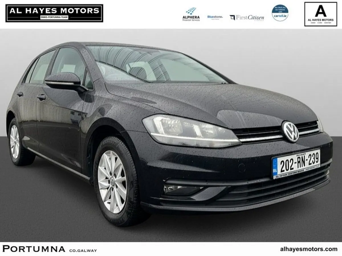 Volkswagen Golf 1.6 TDI 115HP Trendline - Image 1