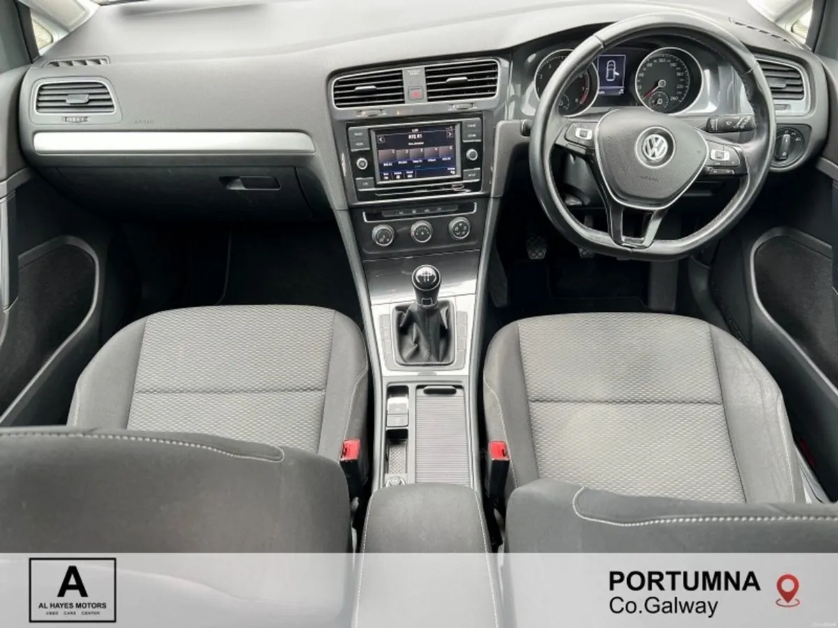 Volkswagen Golf 2019 TRENDLINE 1.0 TSI 85BHP*NCT 7 - Image 2