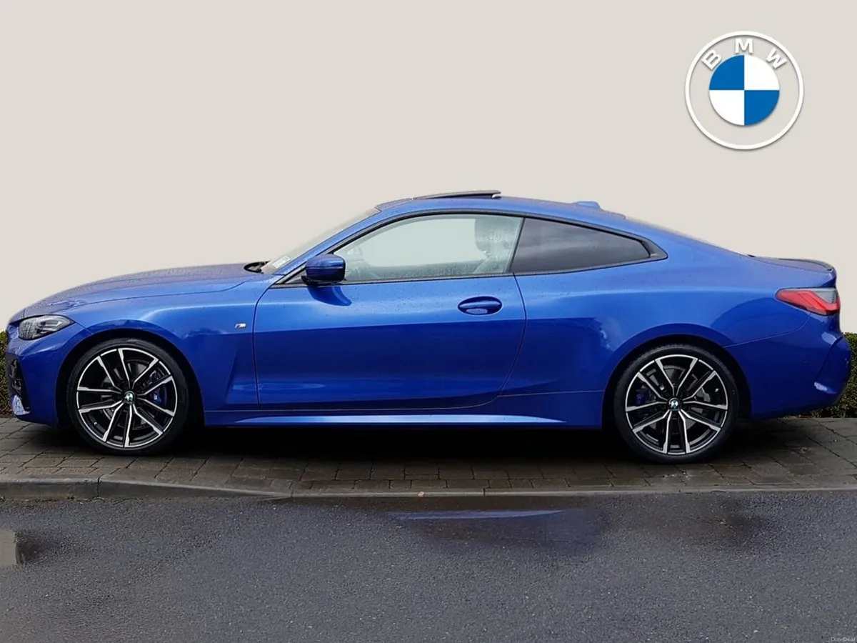 BMW 4-Series 420i M Sport Auto - Image 4