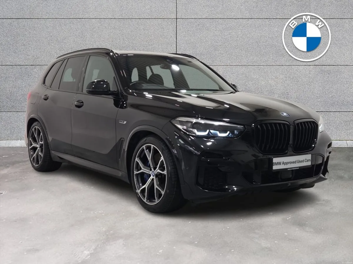 BMW X5 xDrive45e M Sport - Image 1