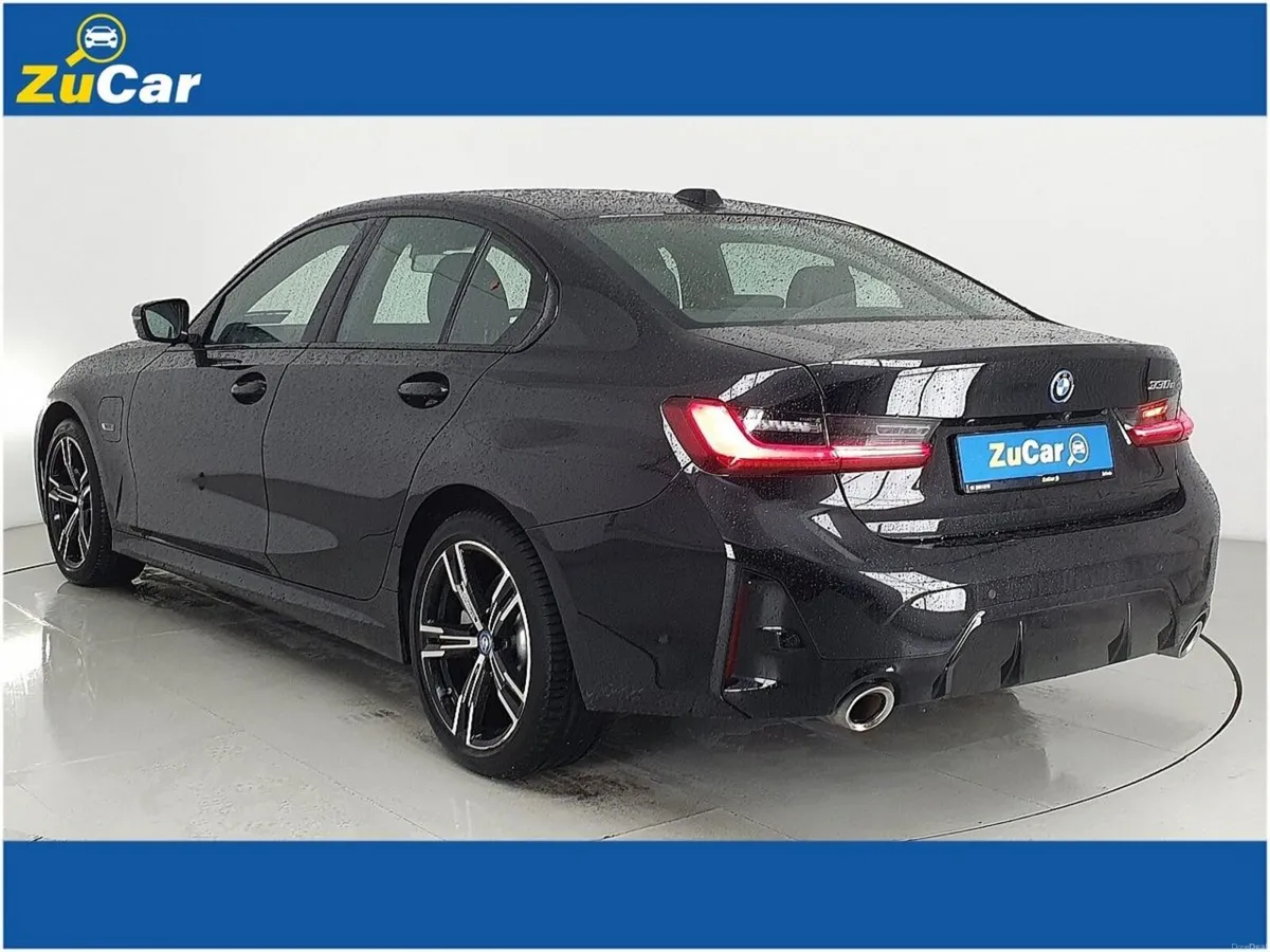 BMW 3-Series 330 E M Sport Auto  330 e M Sport  33 - Image 4