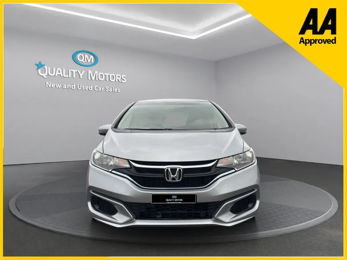 2019 HONDA FIT HYBRID (S112) - Image 2