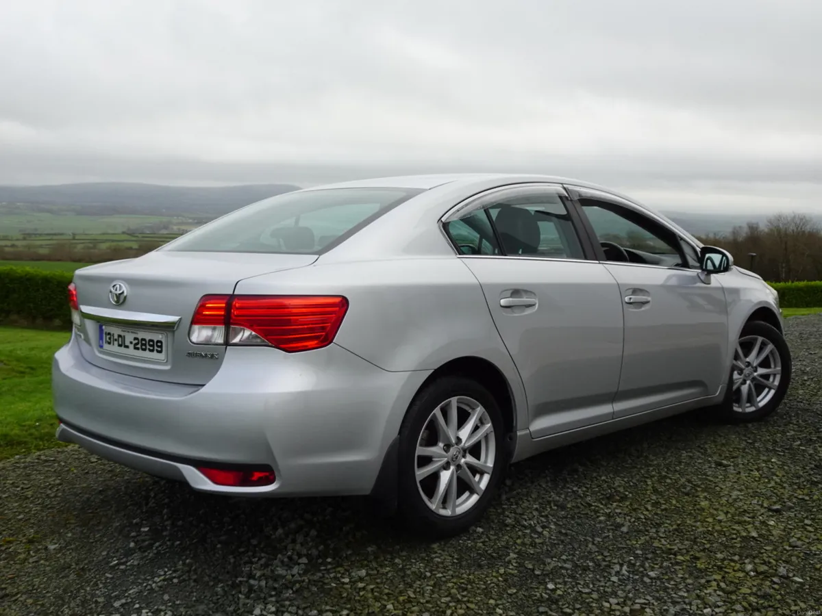 Toyota Avensis 2.0  D4D (NCT 08/27) - Image 5
