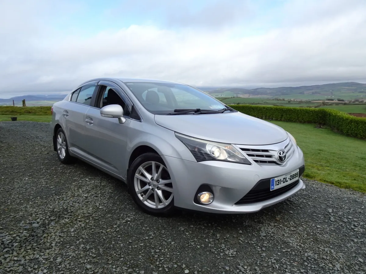 Toyota Avensis 2.0 D4D - Image 1
