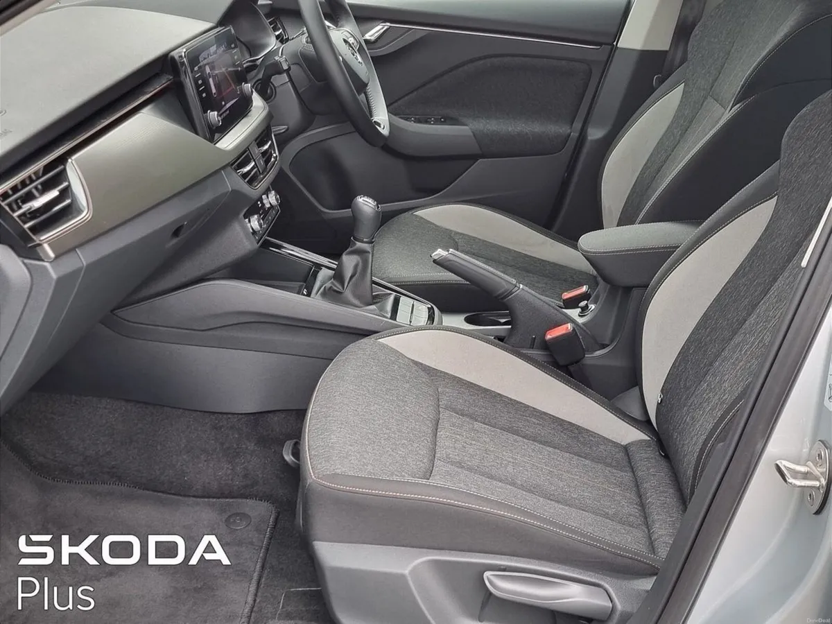 Skoda Scala ** GREAT VALUE ** STYLE ** 1.0TSI 110H - Image 4