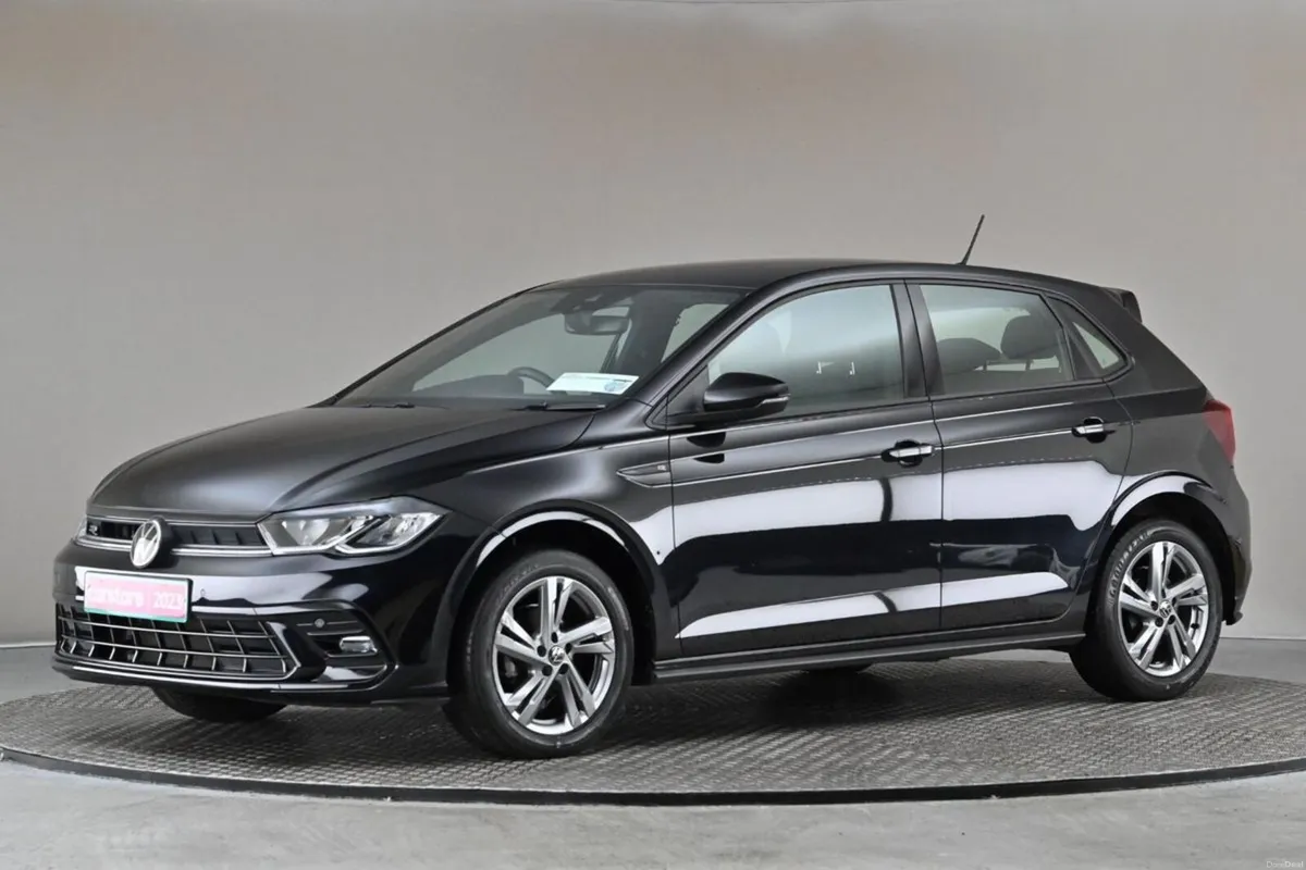 Volkswagen Polo 1.0 TSI DSG R-LINE 95BHP - Image 4