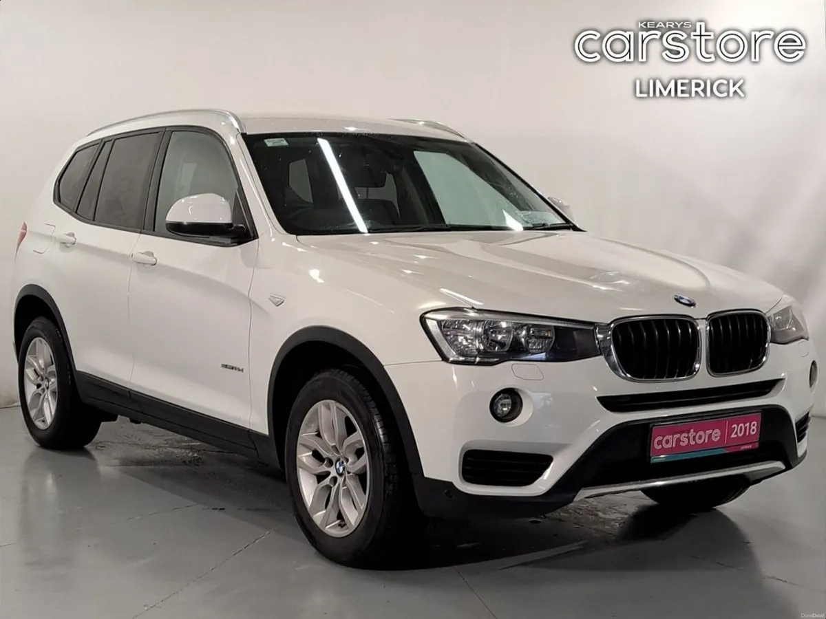 BMW X3 sDrive18d SE - Image 1