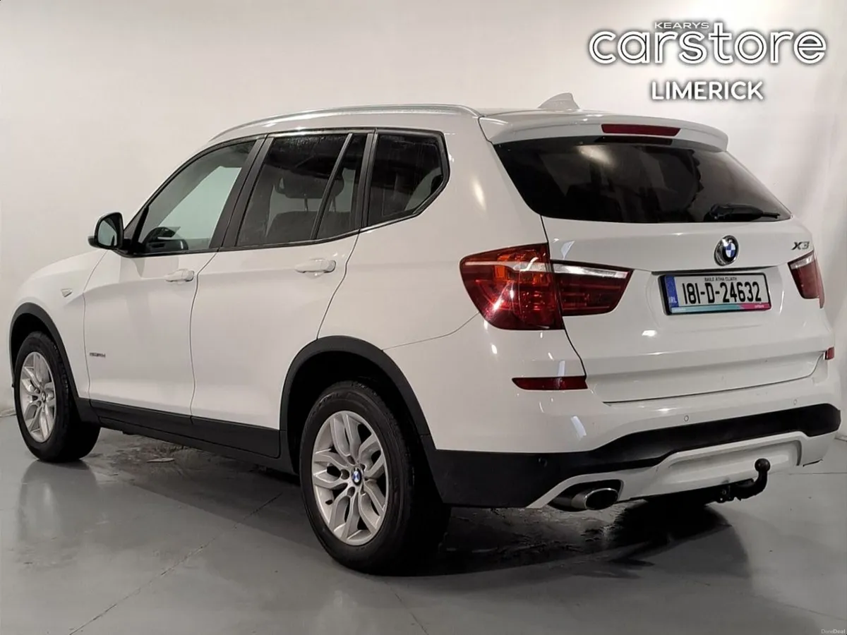 BMW X3 sDrive18d SE - Image 5