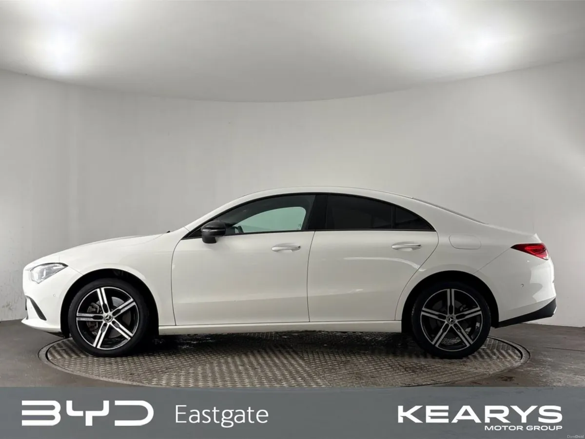 Mercedes-Benz CLA CLA250E PHEV Coup A/T Progressiv - Image 4
