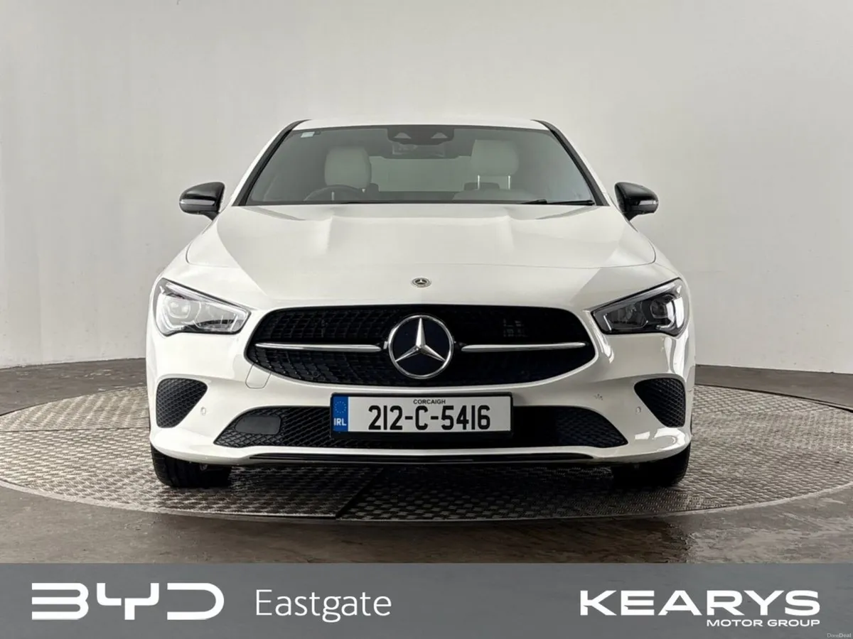 Mercedes-Benz CLA CLA250E PHEV Coup A/T Progressiv - Image 2