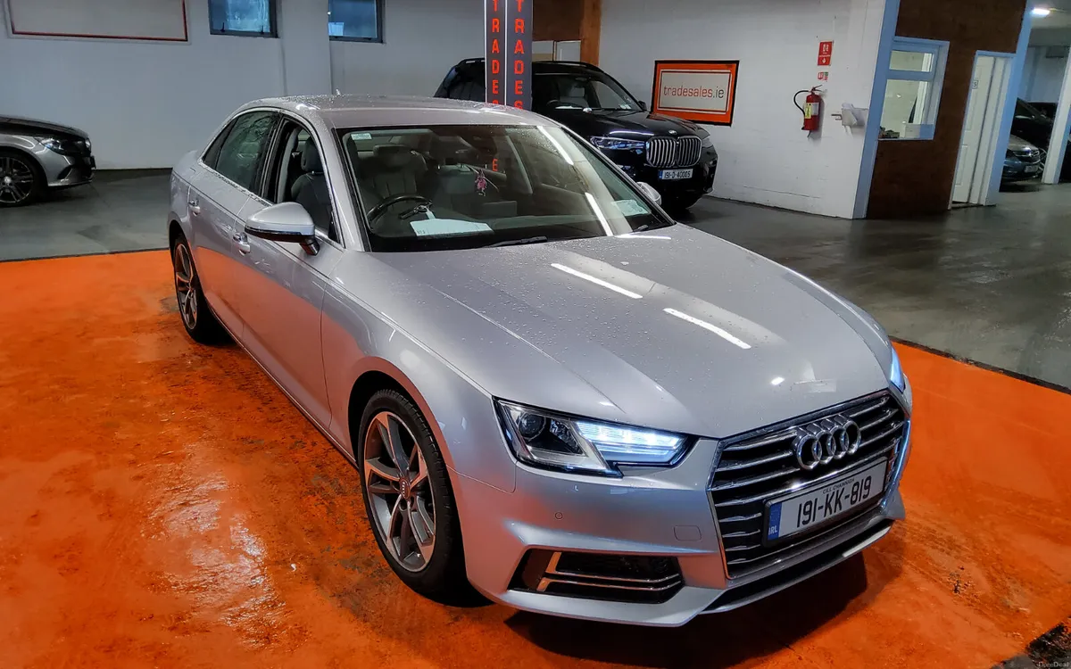 Audi A4 2019 - Image 1