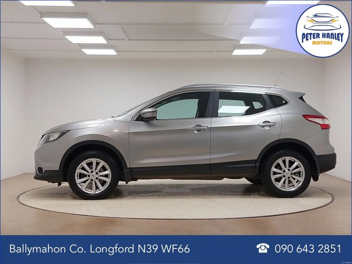 Nissan Qashqai 1.5 DSL SV - Image 4