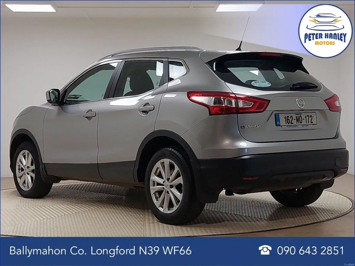 Nissan Qashqai 1.5 DSL SV - Image 5