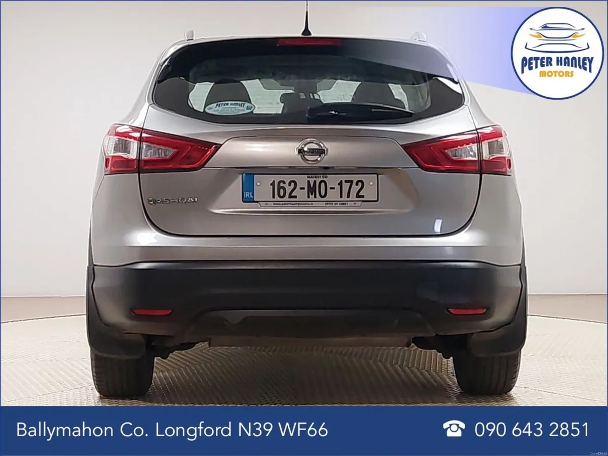 Nissan Qashqai 1.5 DSL SV - Image 6