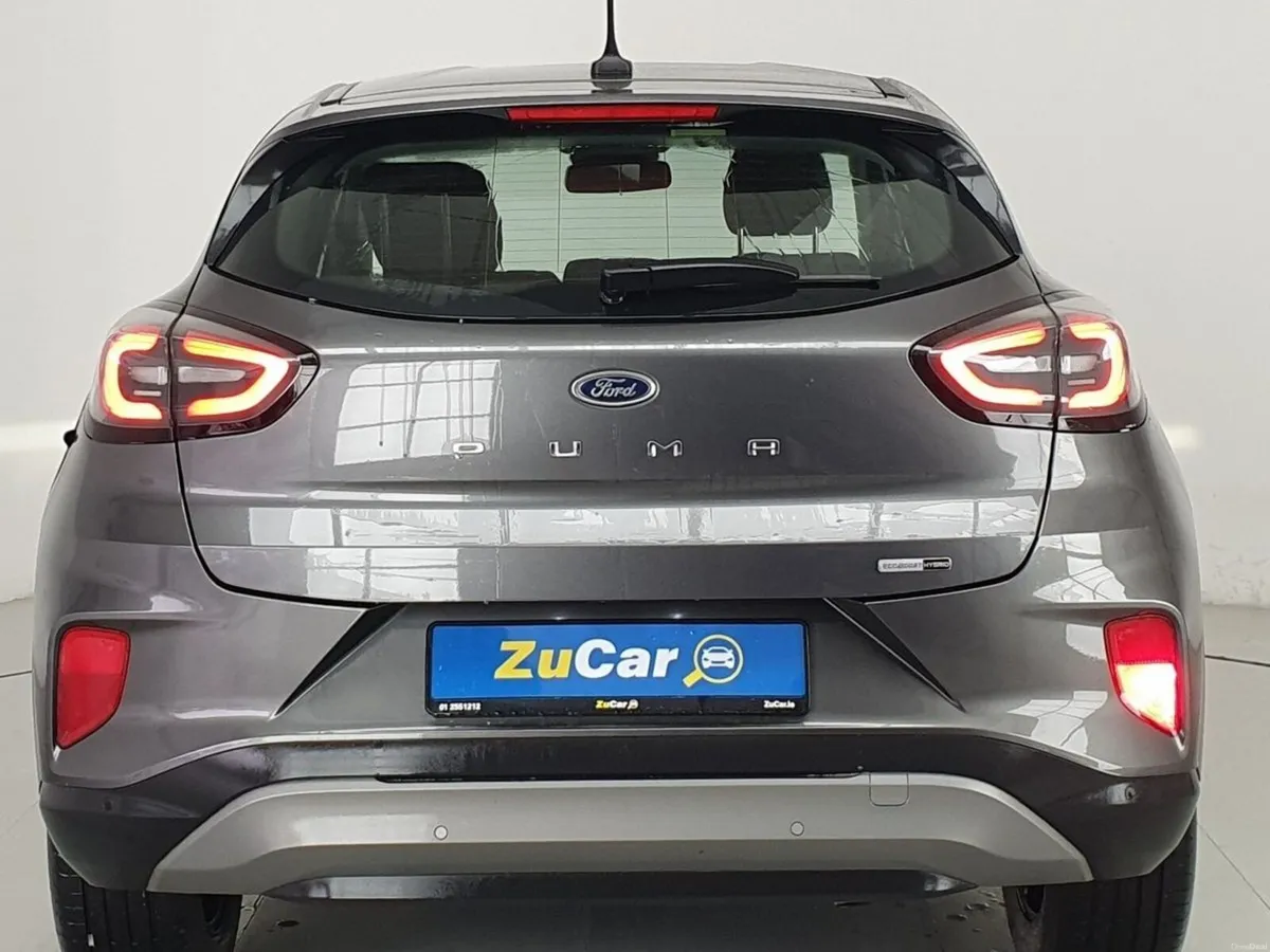 Ford Puma 1.0L EcoBoost Hybrid 125PS Titanium - Image 4