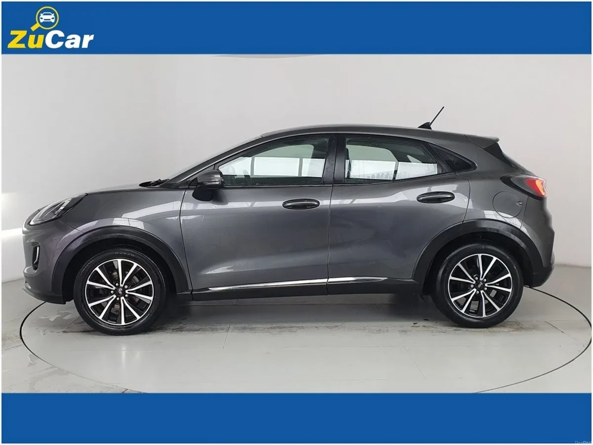 Ford Puma 1.0L EcoBoost Hybrid 125PS Titanium - Image 5