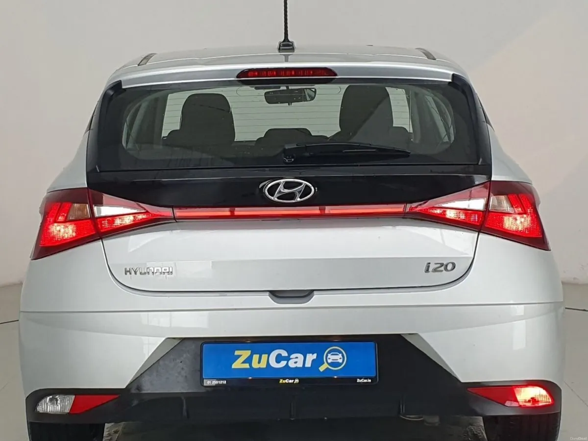 Hyundai i20 1.2 Classic - Image 4