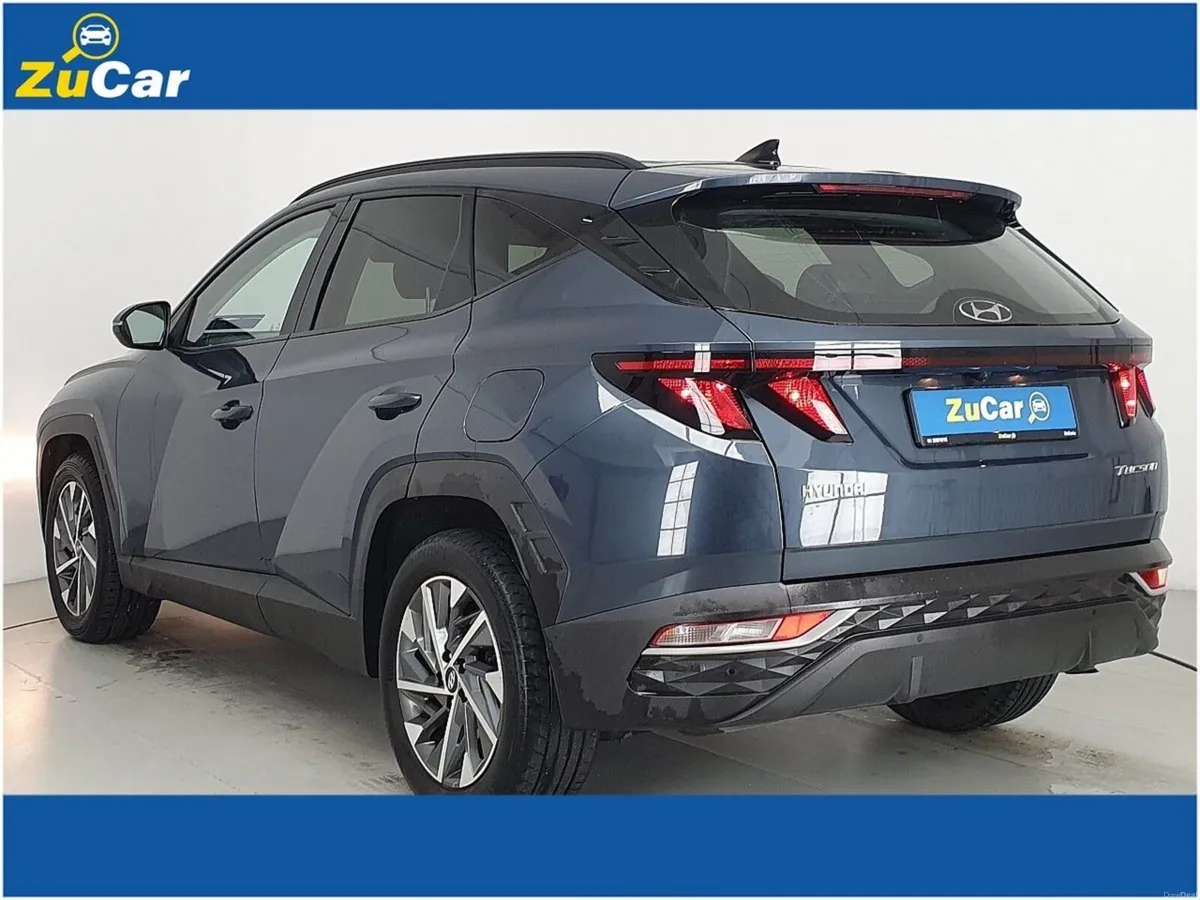Hyundai Tucson 2WD Executive - Image 3