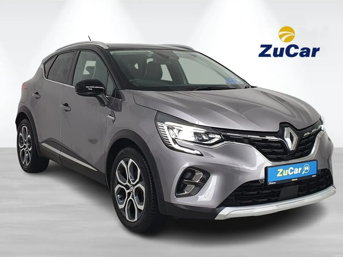 Renault Captur 1.0 TCe 90 DFull SE Edition - Image 1