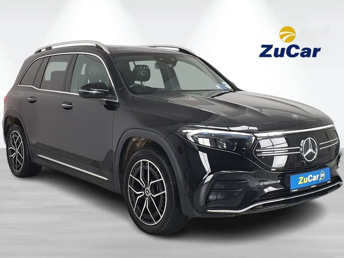 Mercedes-Benz EQB 350 AMG Line Premium 4Matic 292 - Image 1