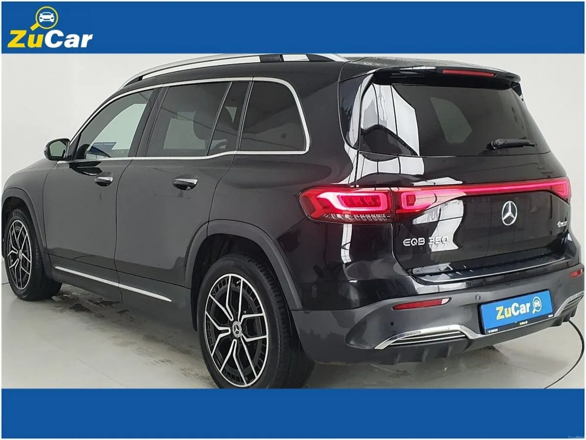 Mercedes-Benz EQB 350 AMG Line Premium 4Matic 292 - Image 4