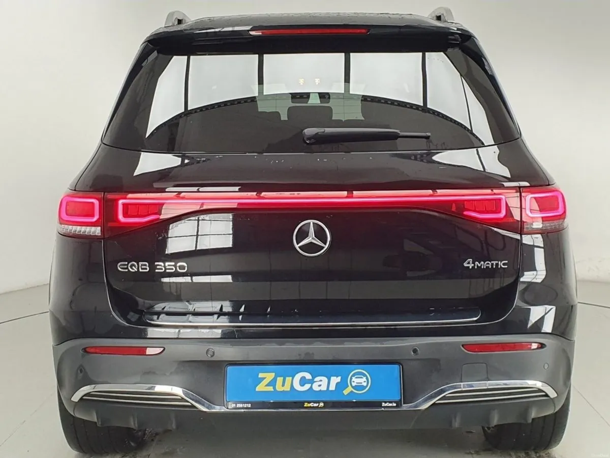 Mercedes-Benz EQB 350 AMG Line Premium 4Matic 292 - Image 4
