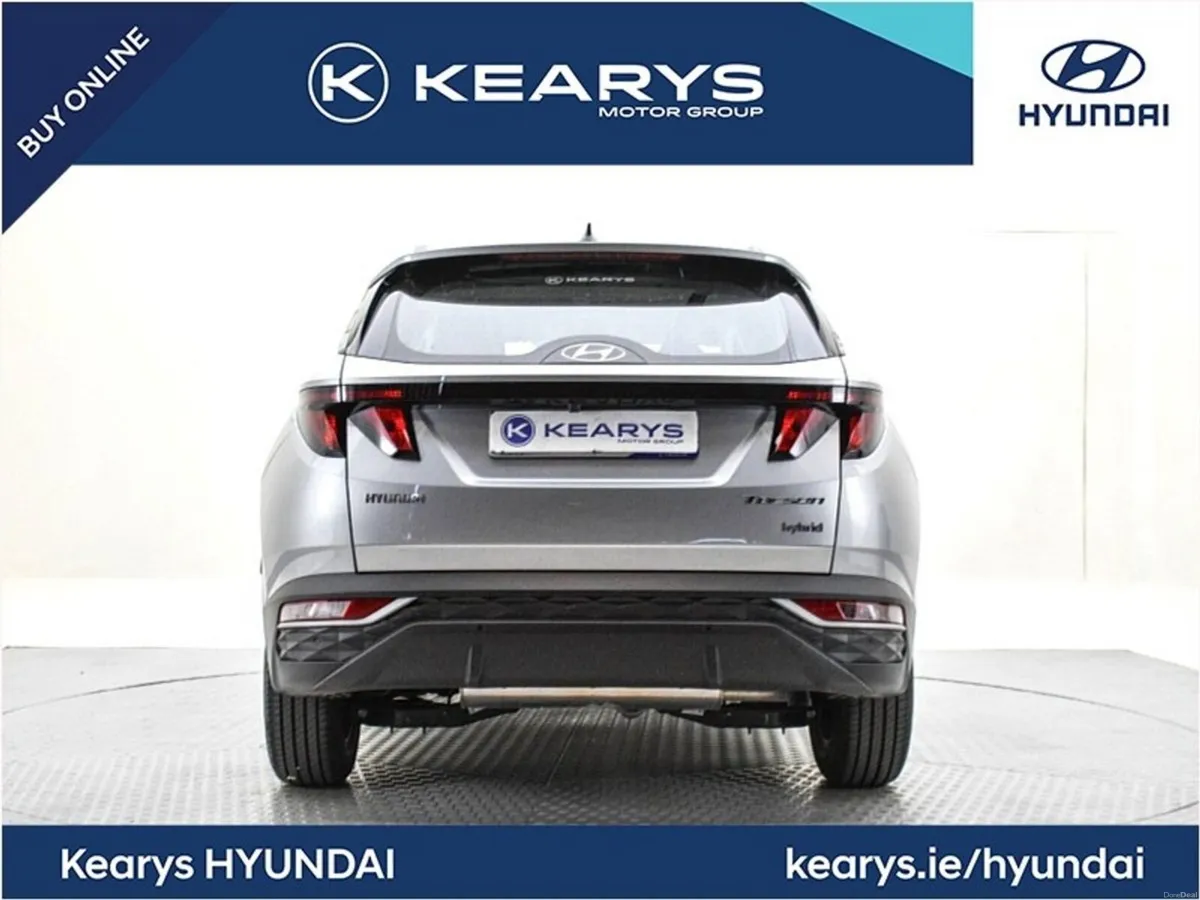 Hyundai Tucson 2WD Executive - Image 3