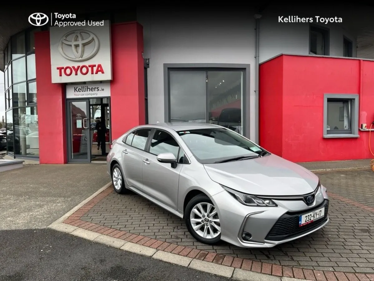 Toyota Corolla HYBRID ELECTRIC LUNA - Image 1
