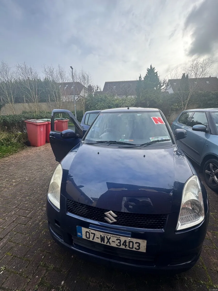 Suzuki Swift 2007 - Image 1