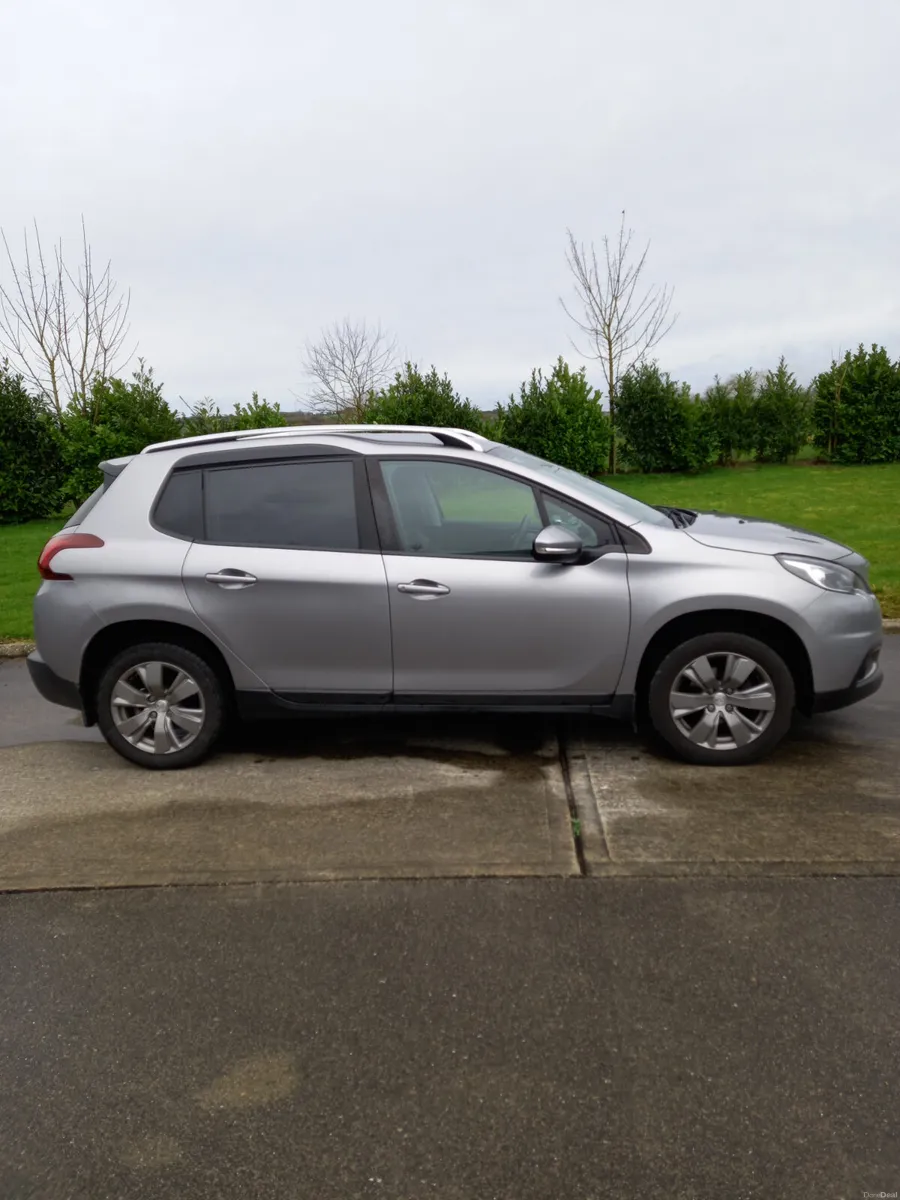 2019 Peugeot 2008 1.2 Petrol - Image 1