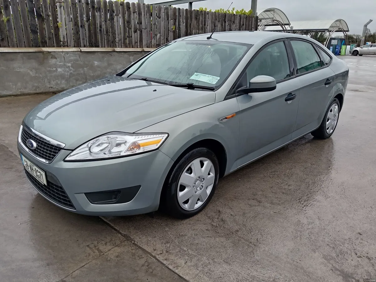 09 FORD MONDEO DIESEL NEW NCT 03/27!! - Image 2