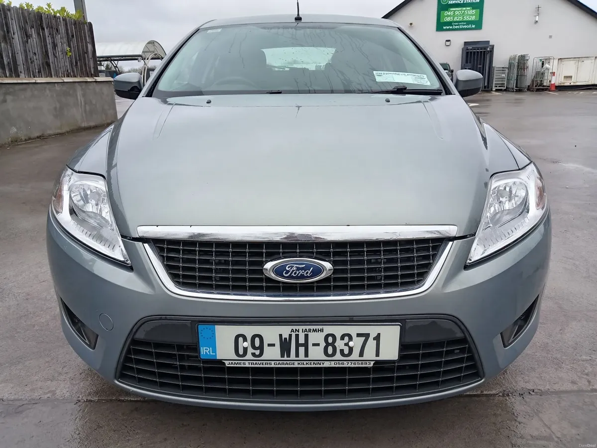 09 FORD MONDEO DIESEL NEW NCT 03/27!! - Image 3