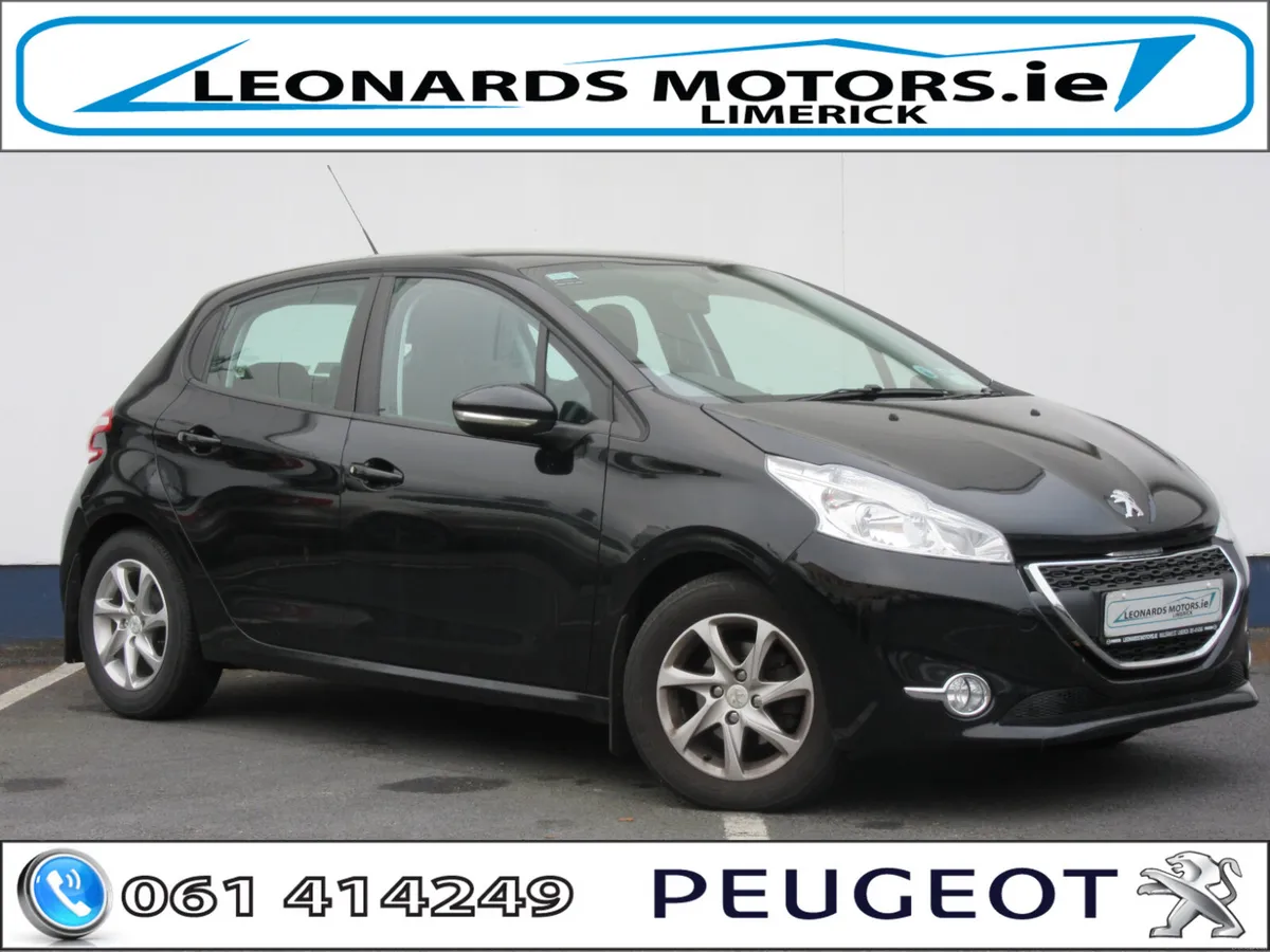 131 Peugeot 208 Active 1.2P