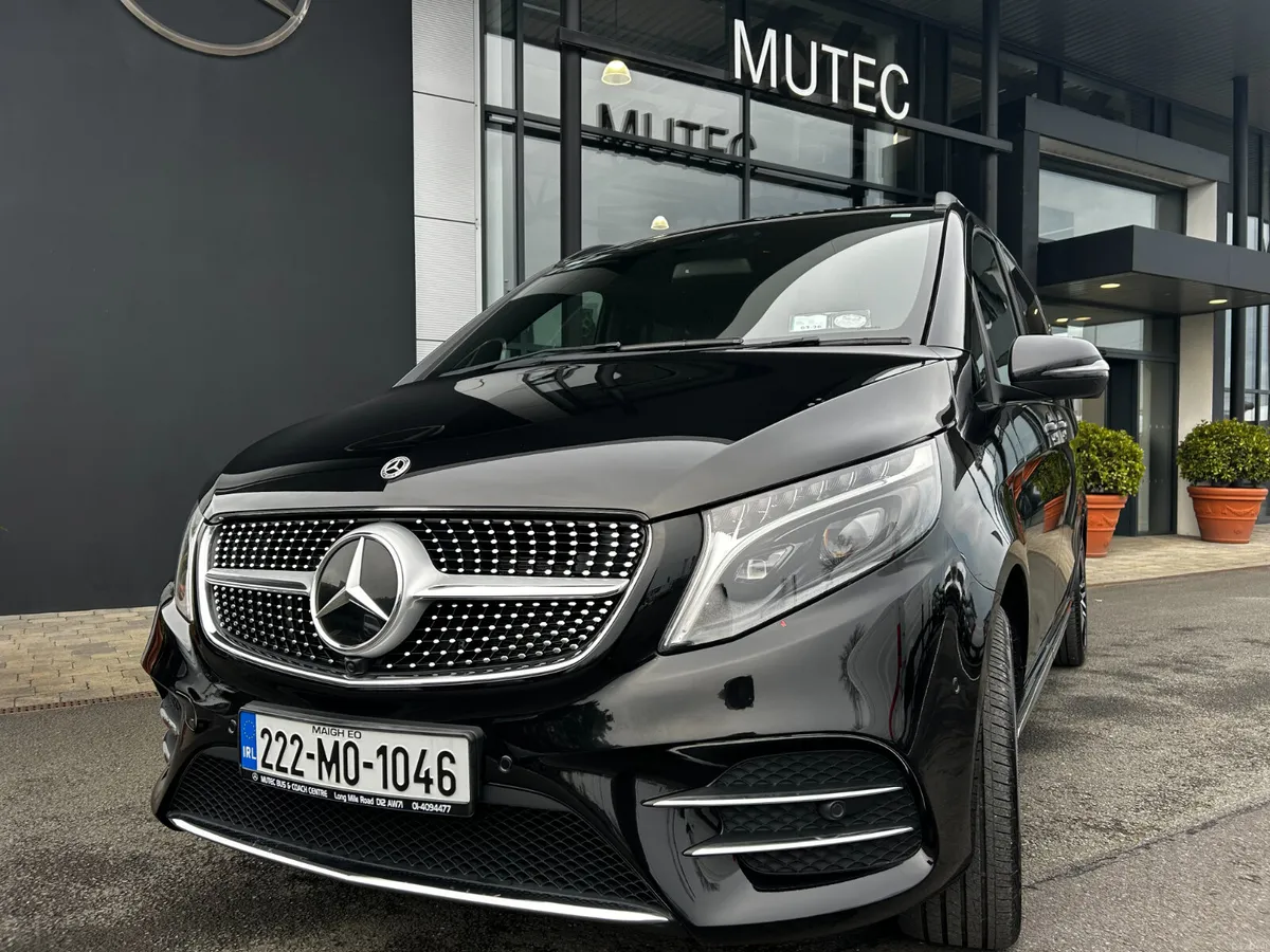 Mercedes-Benz V Class - Image 2