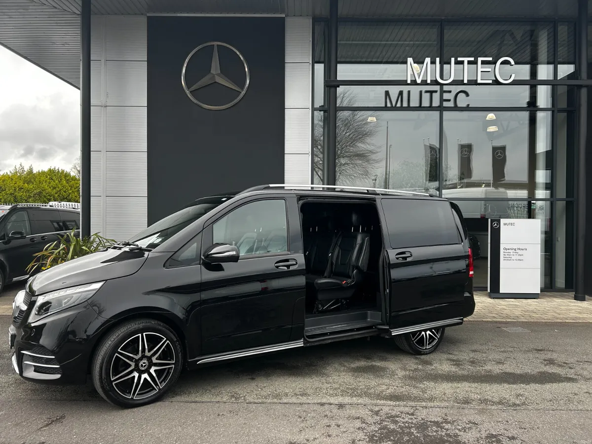 Mercedes-Benz V Class - Image 4