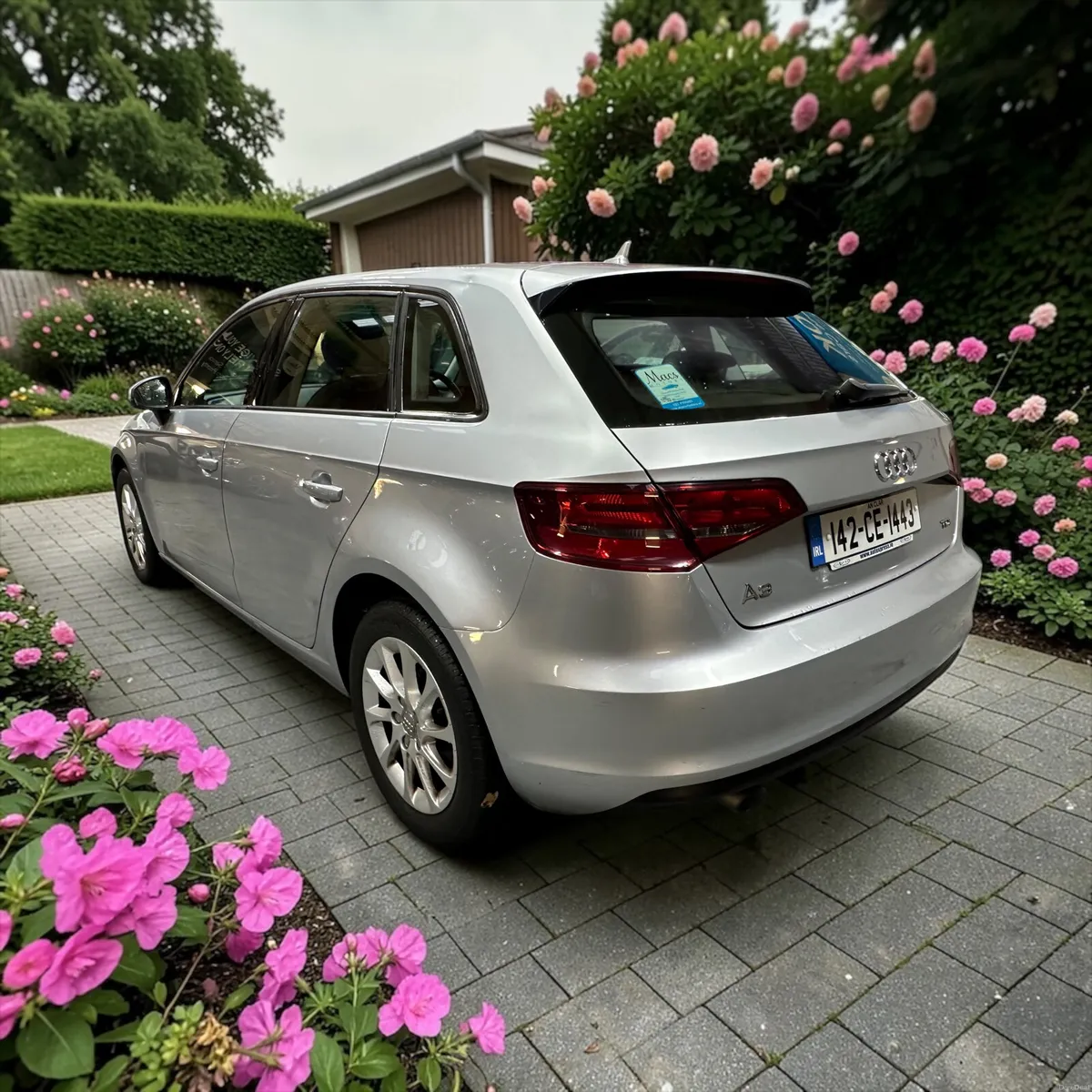 2014 Audi A3 1.6 TDI SE - Image 4