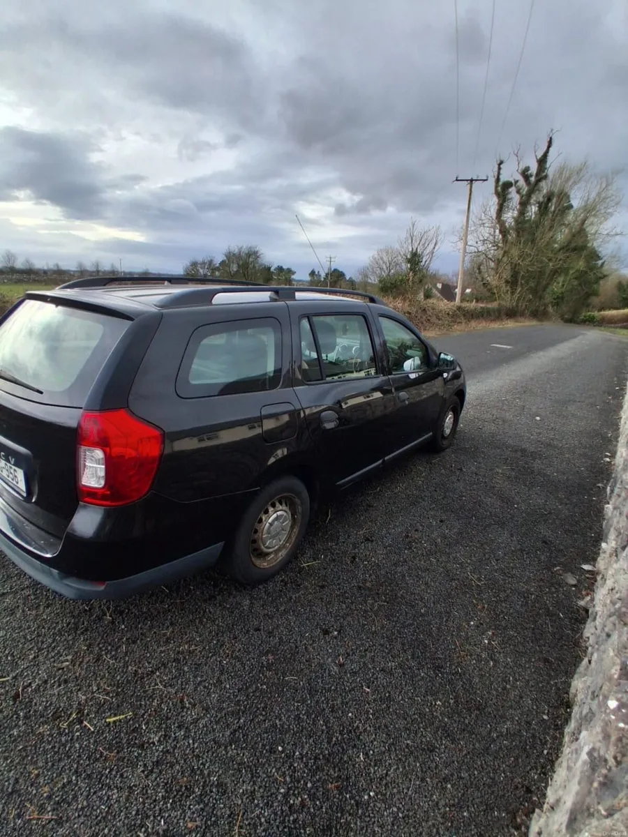 Dacia Logan MCV 1.5L DCi - Image 3