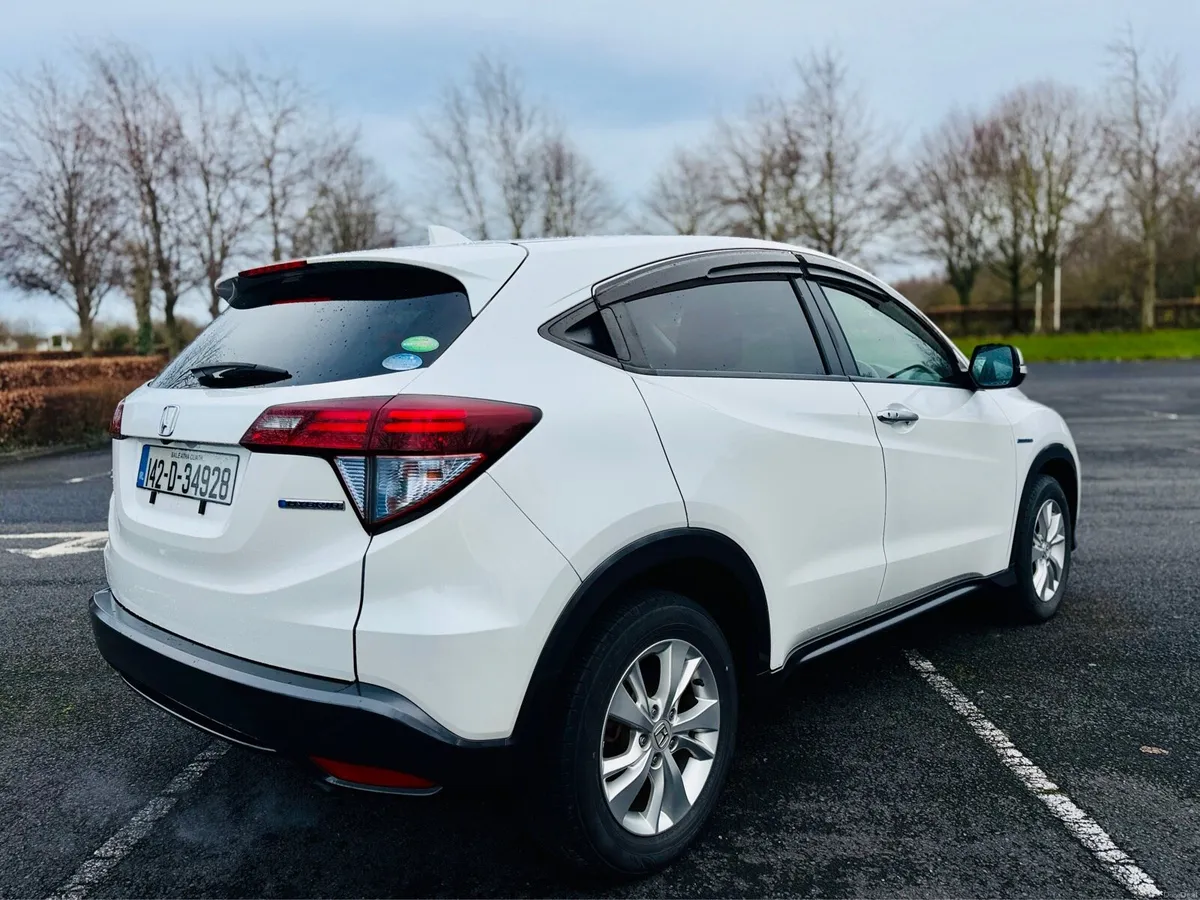 2014 HONDA VEZEL • 1.5 HYBRID • NEW NCT • - Image 3