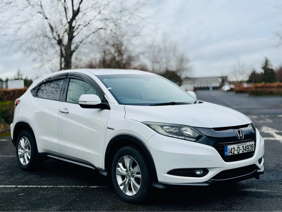 2014 HONDA VEZEL • 1.5 HYBRID • NEW NCT • - Image 1