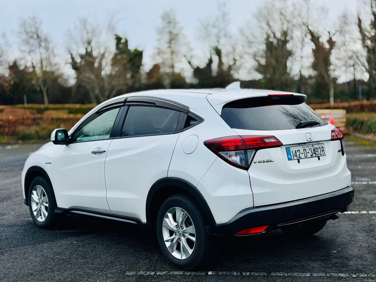 2014 HONDA VEZEL • 1.5 HYBRID • NEW NCT • - Image 4