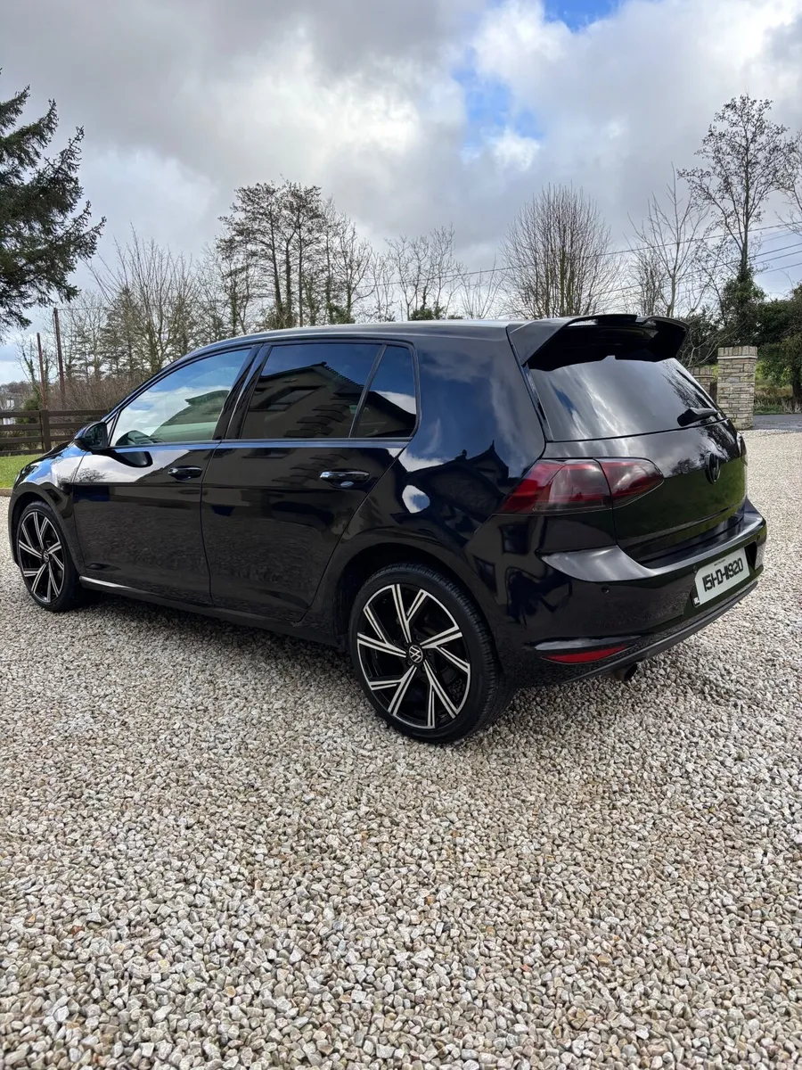 Volkswagen Golf 2015 - Image 4