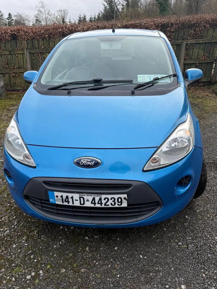 Ford KA 2014 NCT NOV 2026 - Image 1