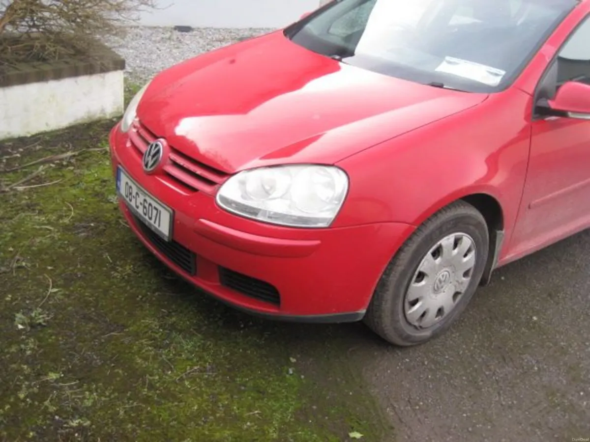 Volkswagen Golf 2008  diesel - Image 3
